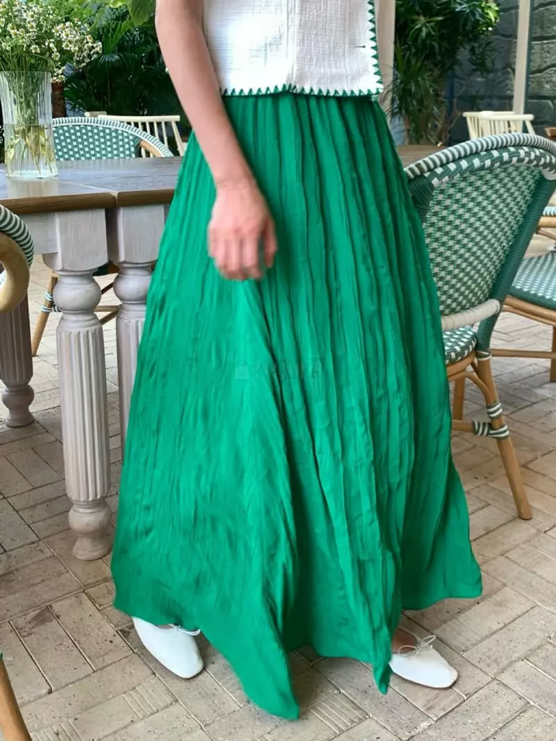 Gentlewoman - Korean Women Fashion - #momslook - Twi Skirt