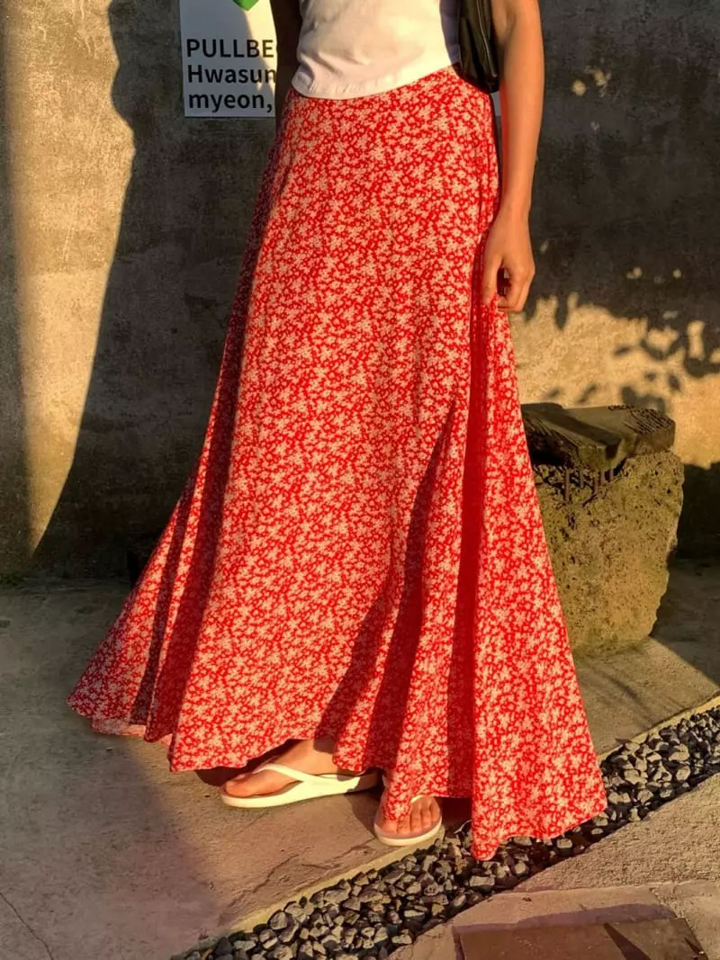 Gentlewoman - Korean Women Fashion - #momslook - Jue Jue Skirt