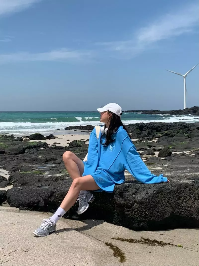 Gentlewoman - Korean Women Fashion - #momslook - Yuni Shorts - 2