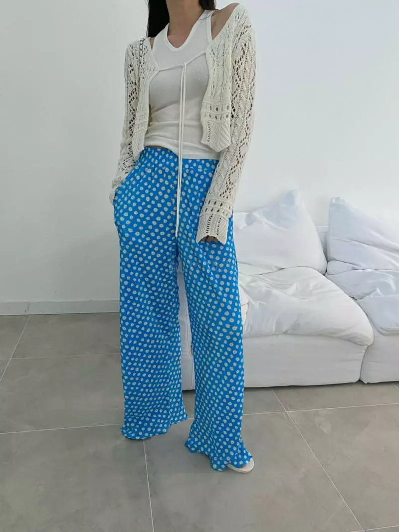 Gentlewoman - Korean Women Fashion - #momslook - Melody Pants