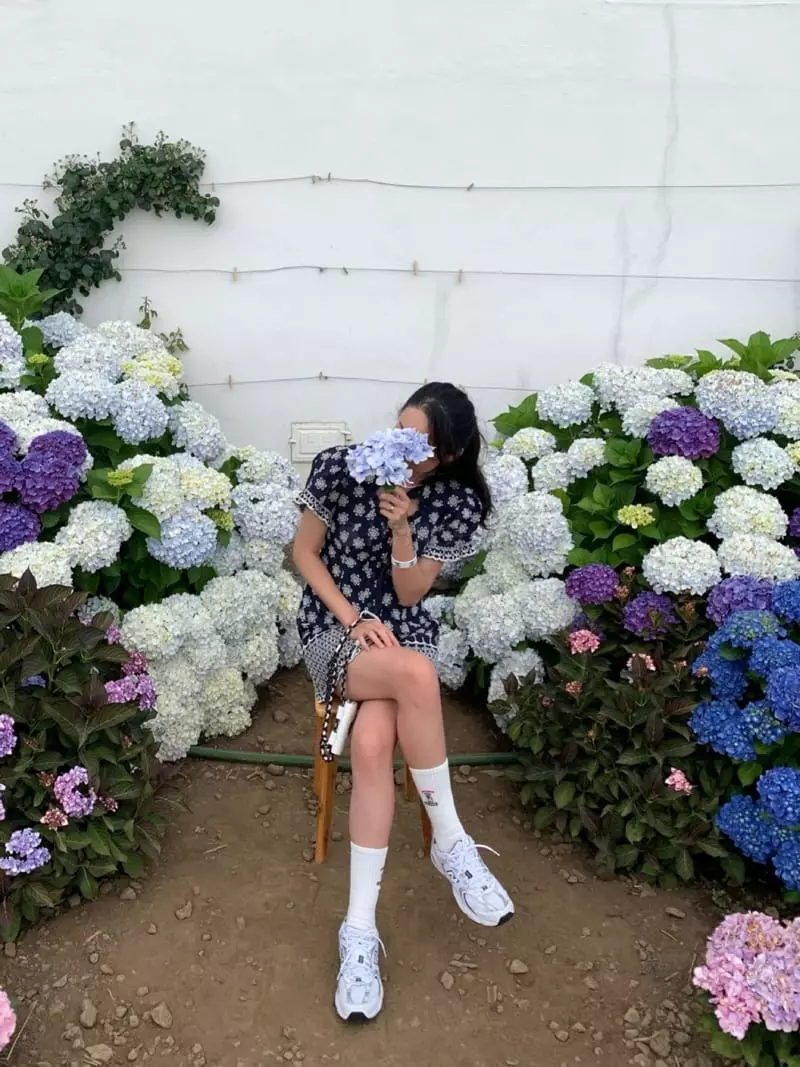 Gentlewoman - Korean Women Fashion - #momslook - Liz One-piece
