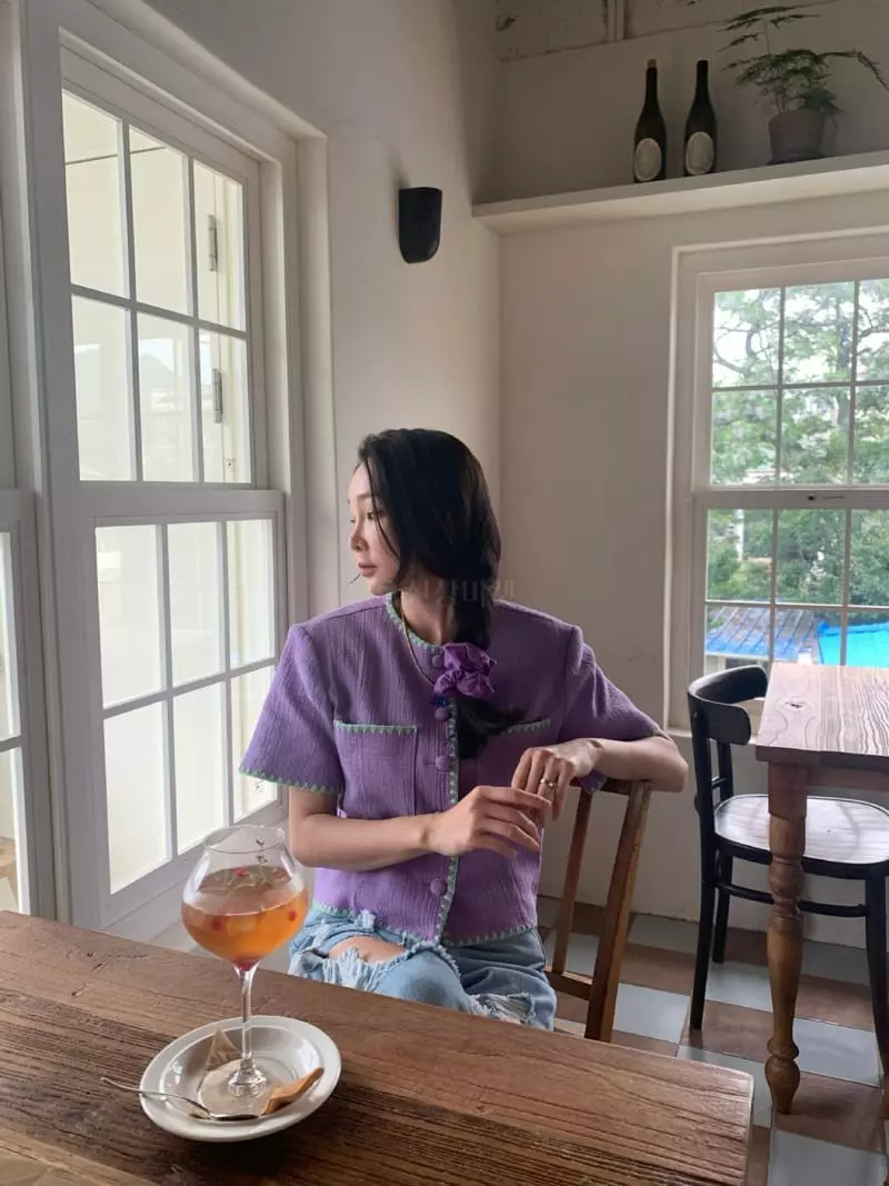 Gentlewoman - Korean Women Fashion - #momslook - Dream Jacket - 2