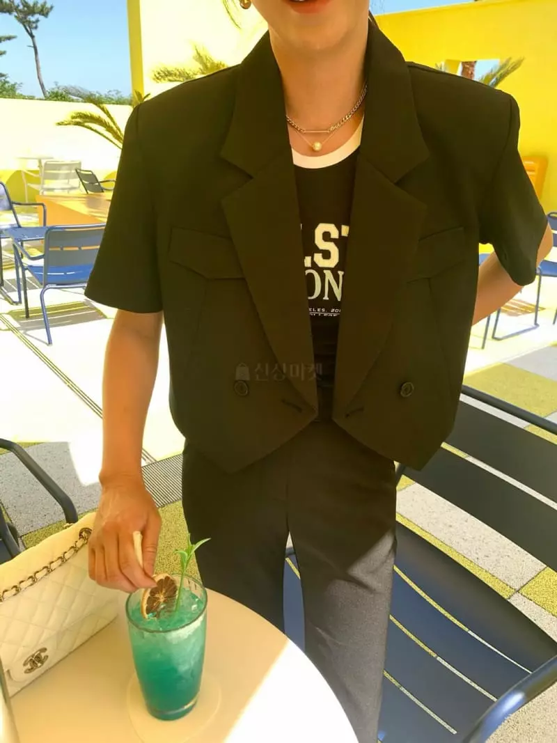 Gentlewoman - Korean Women Fashion - #restrostyle - Bica Jacket