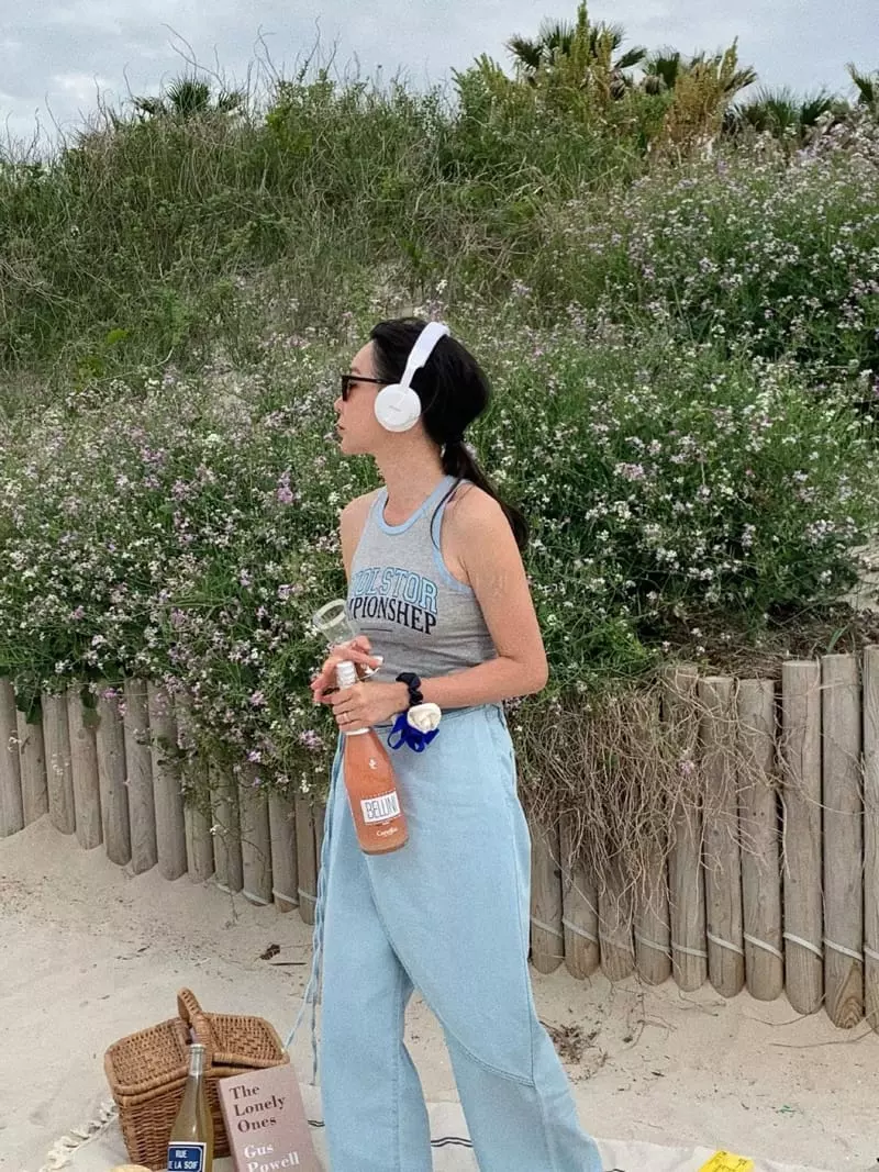 Gentlewoman - Korean Women Fashion - #restrostyle - Soul Sleeveless - 4