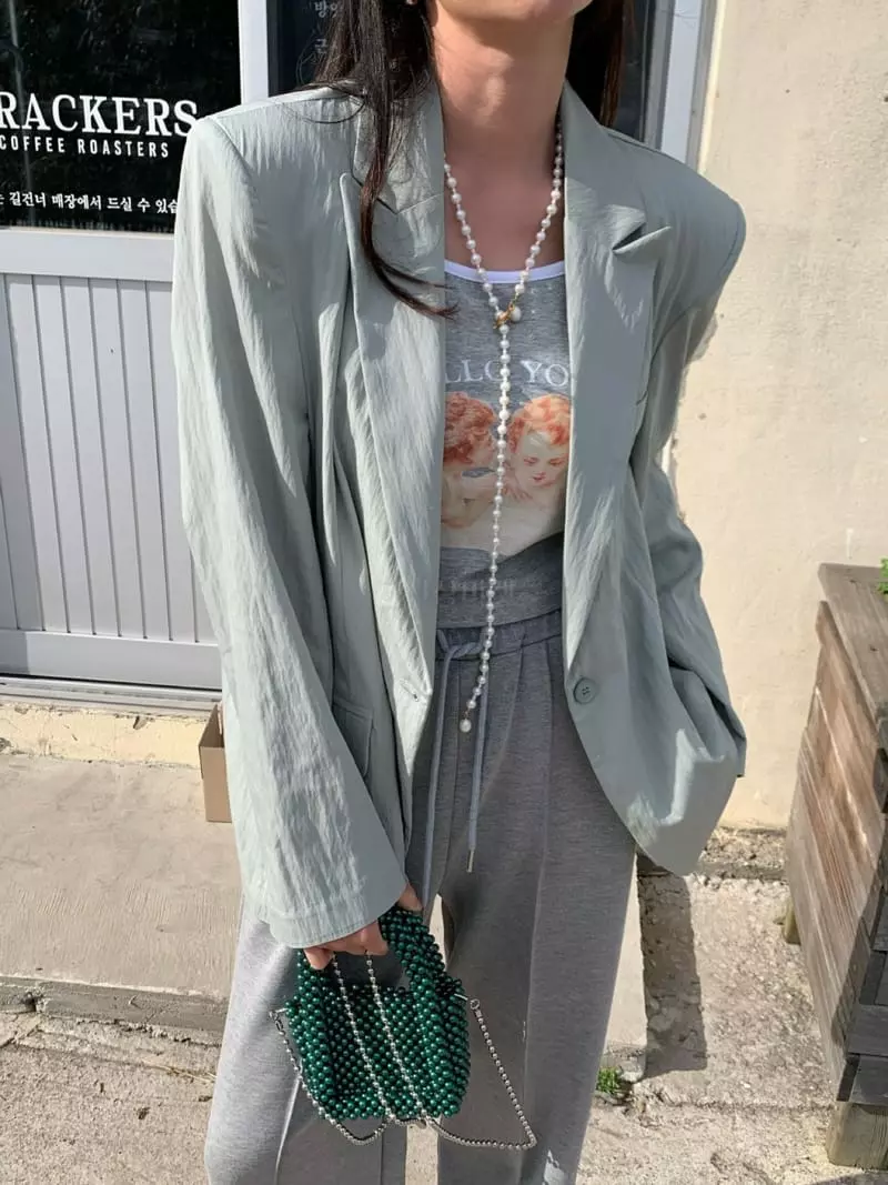 Gentlewoman - Korean Women Fashion - #romanticstyle - Basrak Jacket