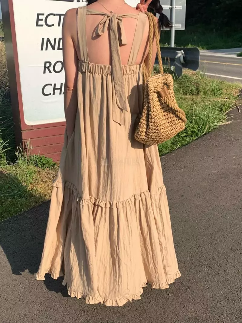 Gentlewoman - Korean Women Fashion - #shopsmall - Molly One-piece