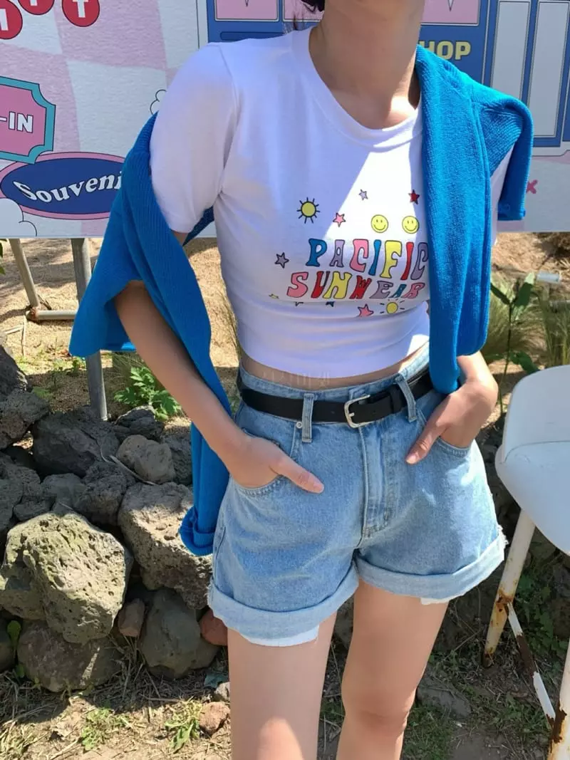 Gentlewoman - Korean Women Fashion - #womensfashion - Sunny Tee - 4