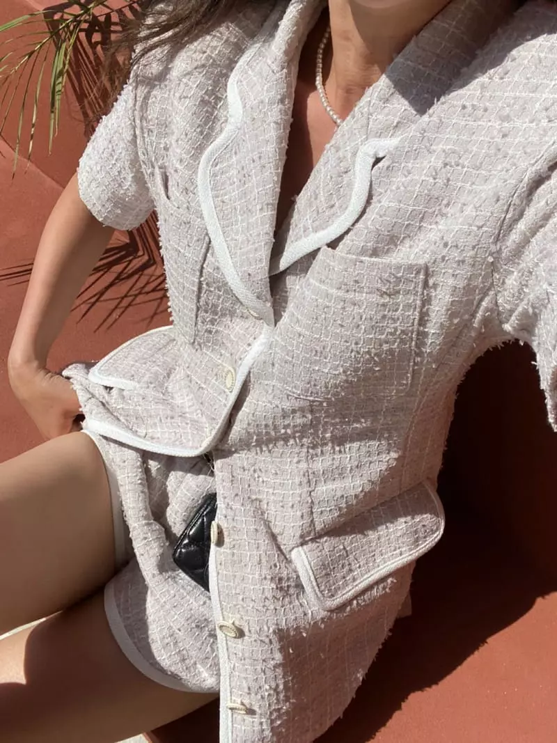 Gentlewoman - Korean Women Fashion - #womensfashion - Perry Jacket