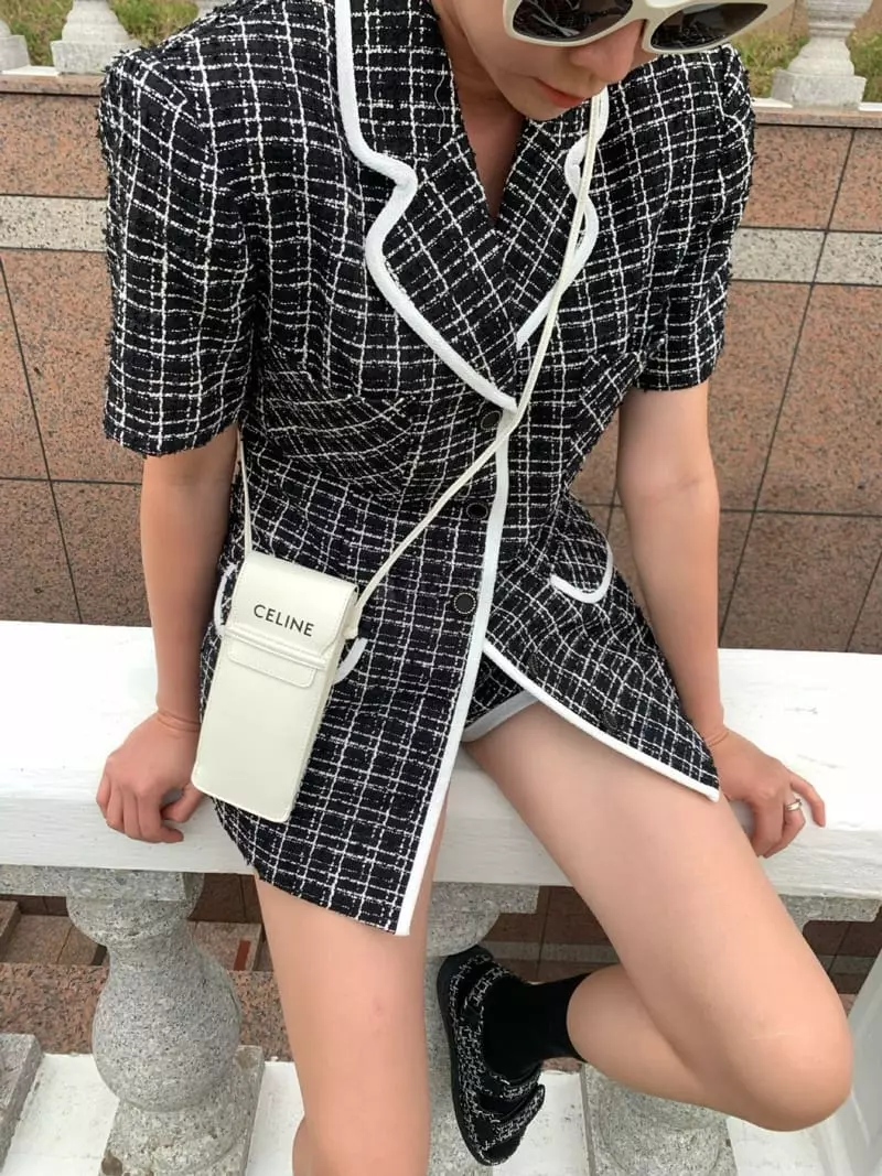 Gentlewoman - Korean Women Fashion - #womensfashion - Perry Jacket - 3