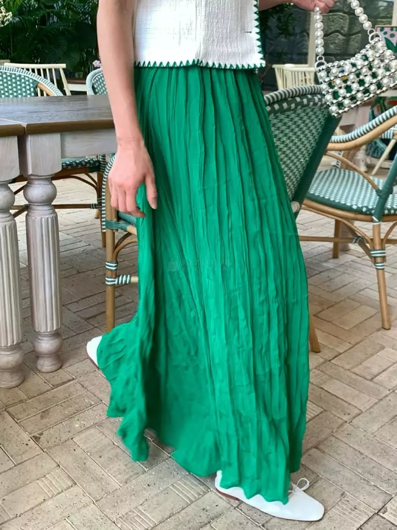 Gentlewoman - Korean Women Fashion - #womensfashion - Twi Skirt - 2