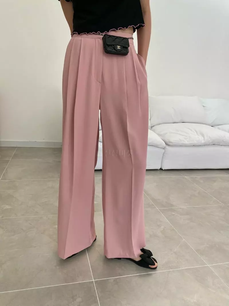 Gentlewoman - Korean Women Fashion - #womensfashion - Chilling Pants
