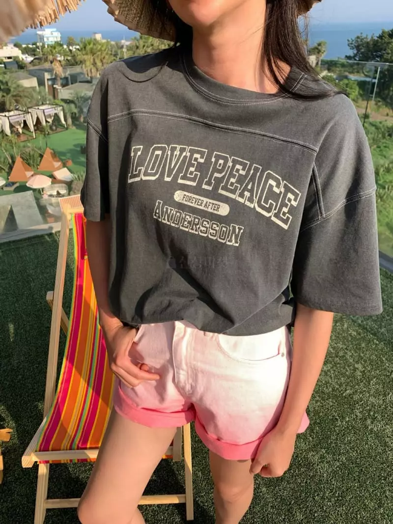 Gentlewoman - Korean Women Fashion - #womensfashion - Stitch Tee