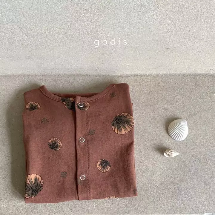 Godis - Korean Children Fashion - #childrensboutique - Sea Bodysuit