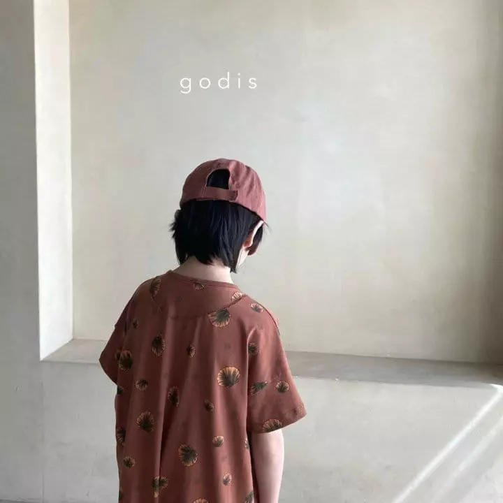 Godis - Korean Children Fashion - #kidzfashiontrend - Sea Bodysuit - 7