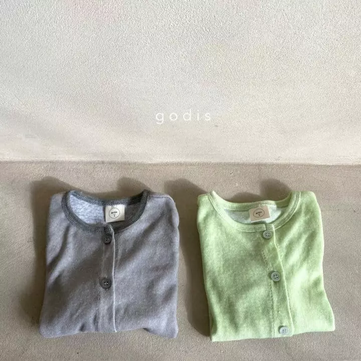 Godis - Korean Children Fashion - #magicofchildhood - Beach Top Bottom Set - 11