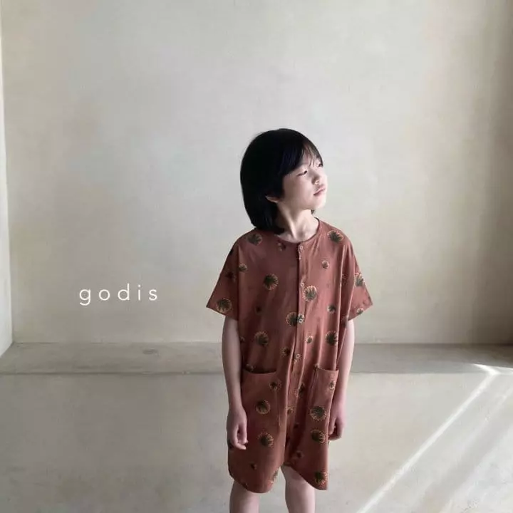 Godis - Korean Children Fashion - #magicofchildhood - Sea Bodysuit - 10