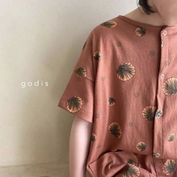 Godis - Korean Children Fashion - #prettylittlegirls - Sea Bodysuit - 12