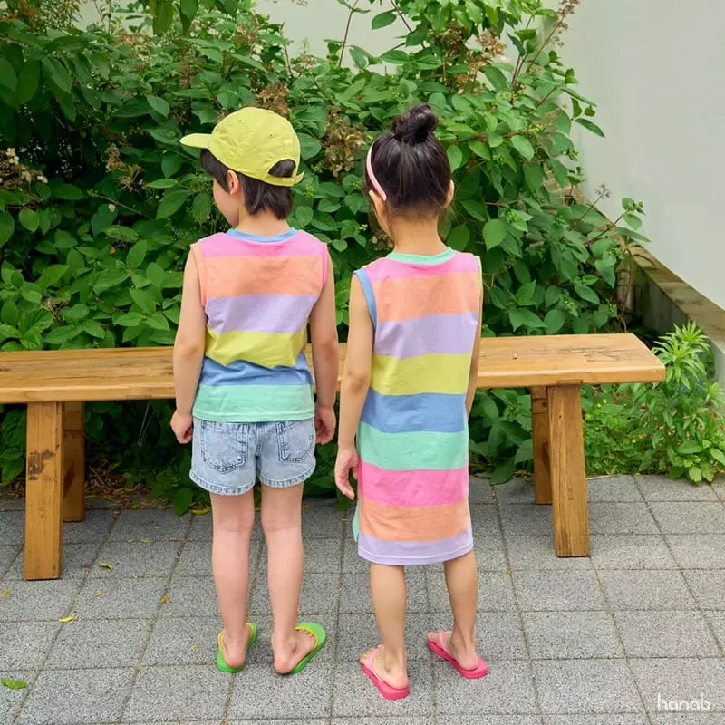 Hanab - Korean Children Fashion - #childofig - Shabet Tee