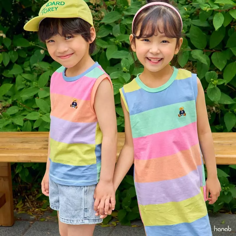 Hanab - Korean Children Fashion - #childrensboutique - Shabet Tee - 4