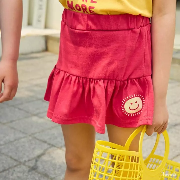 Hanab - Korean Children Fashion - #discoveringself - Shiny Top Bottom Set - 7
