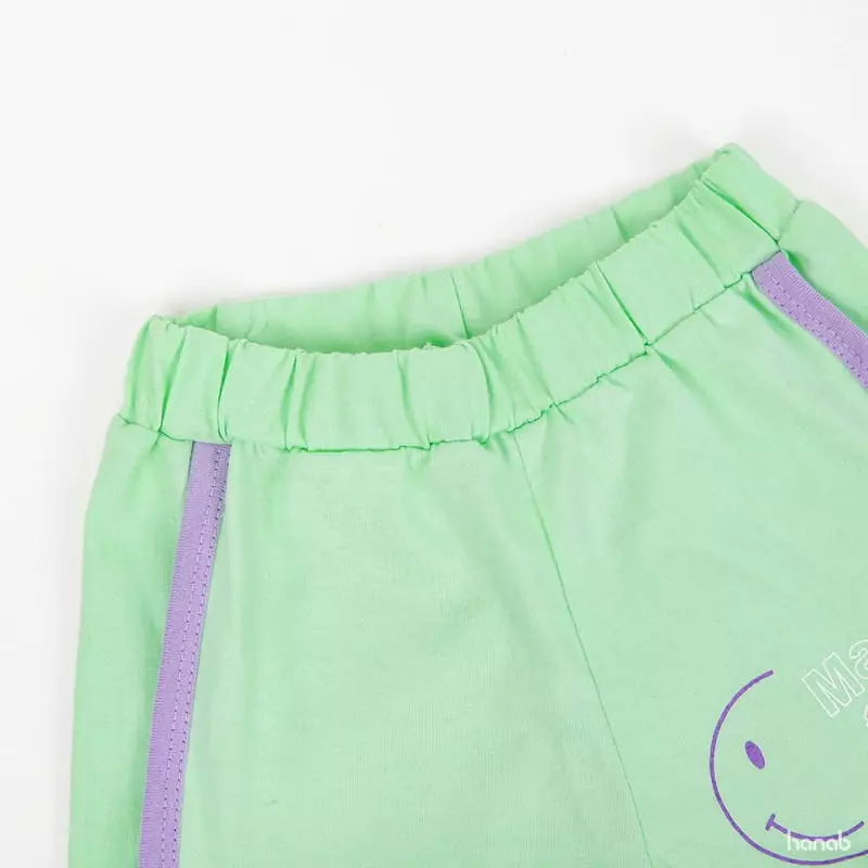 Hanab - Korean Children Fashion - #kidsstore - Maybe Top Bottom Set - 7