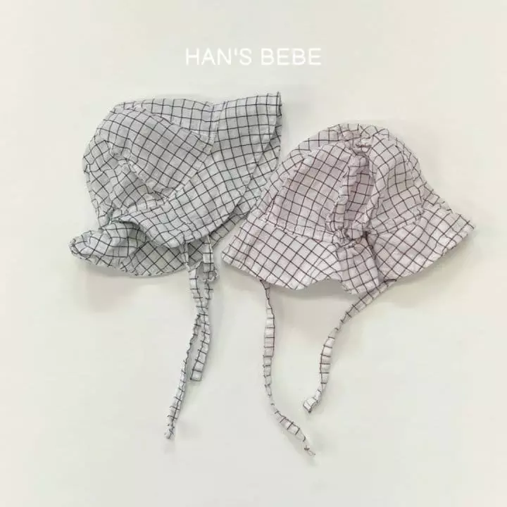 Han's - Korean Baby Fashion - #babyboutique - Bebe Bucket Hat - 10