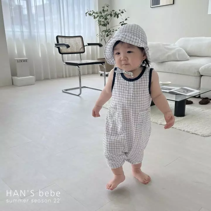 Han's - Korean Baby Fashion - #babyboutique - Bebe Bucket Hat - 9