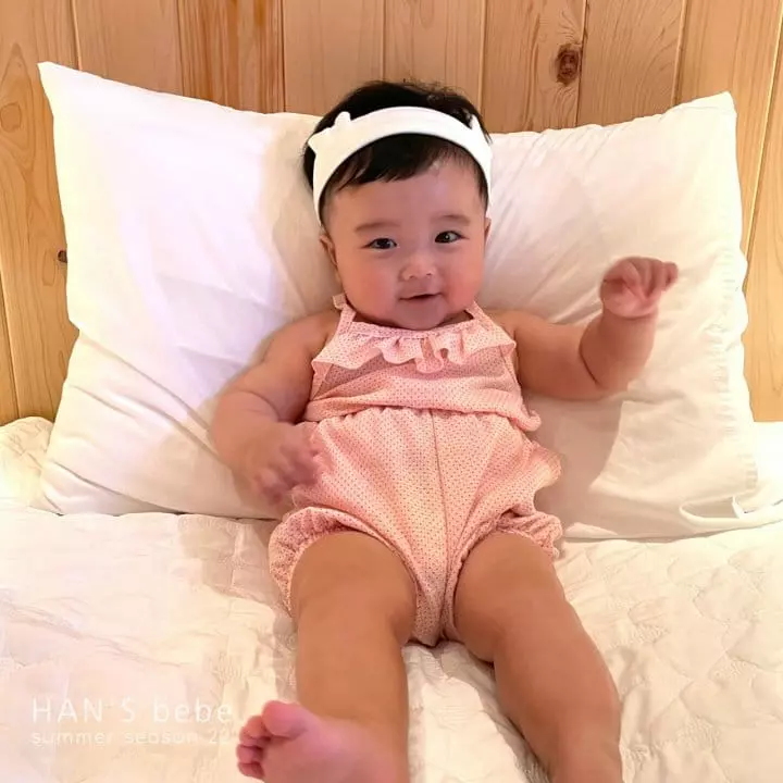 Han's - Korean Baby Fashion - #babyboutiqueclothing - Dot Pocket Shorts - 9