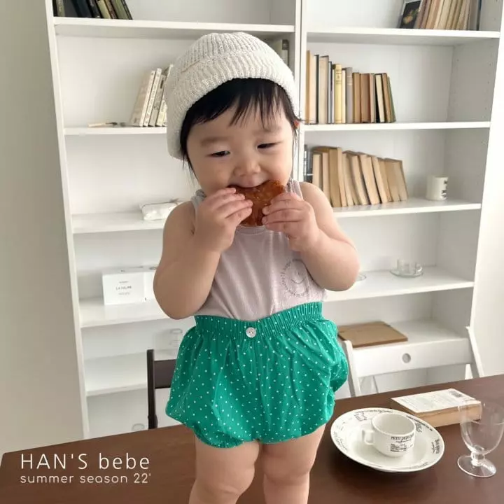 Han's - Korean Baby Fashion - #babylifestyle - Candy Blommer - 2