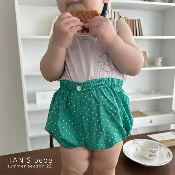 Han's - Korean Baby Fashion - #babyoninstagram - Candy Blommer - 3