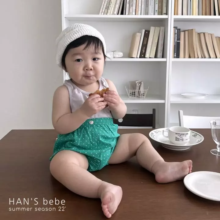 Han's - Korean Baby Fashion - #babyoninstagram - Candy Blommer - 4