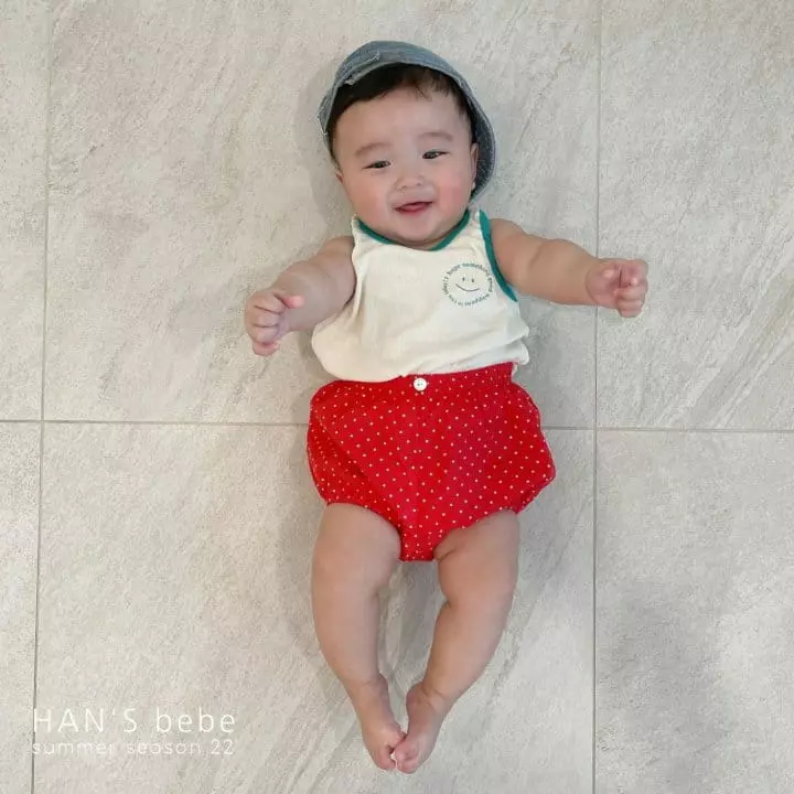 Han's - Korean Baby Fashion - #babyoutfit - Candy Blommer - 5