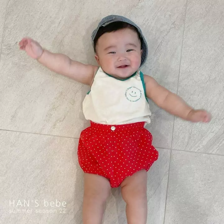 Han's - Korean Baby Fashion - #babyoutfit - Candy Blommer - 6