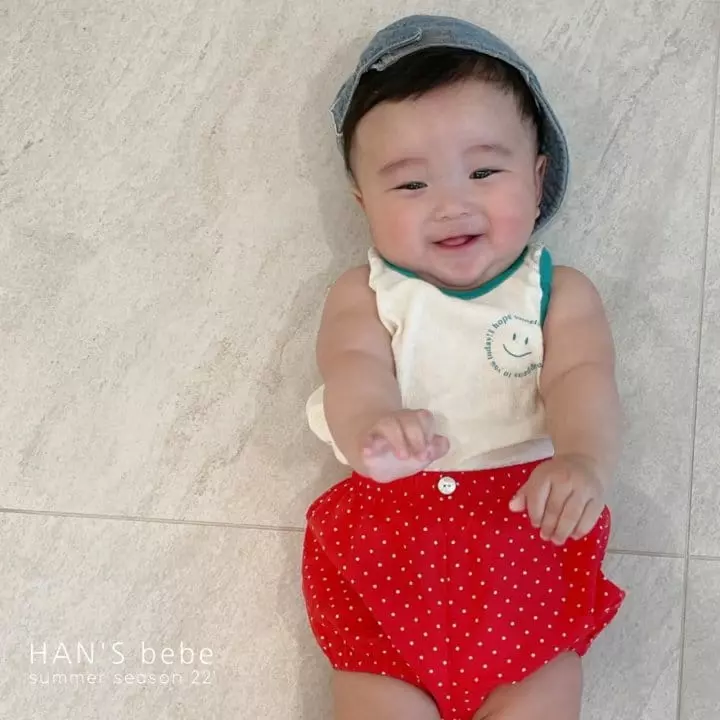 Han's - Korean Baby Fashion - #babywear - Candy Blommer - 7