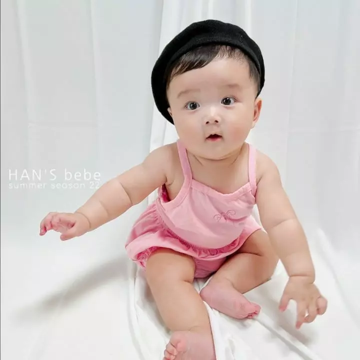 Han's - Korean Baby Fashion - #babywear - Puppy Blommer - 5