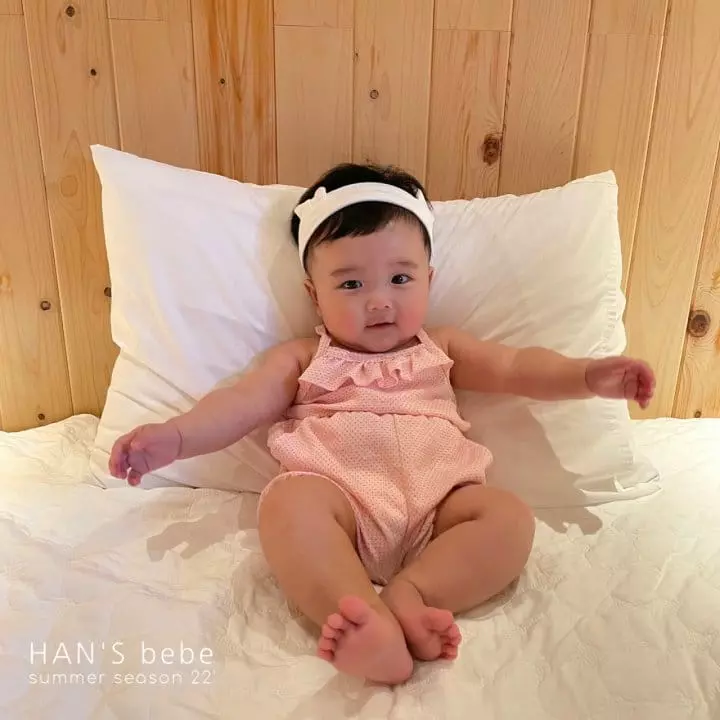 Han's - Korean Baby Fashion - #smilingbaby - Dot Pocket Shorts - 7