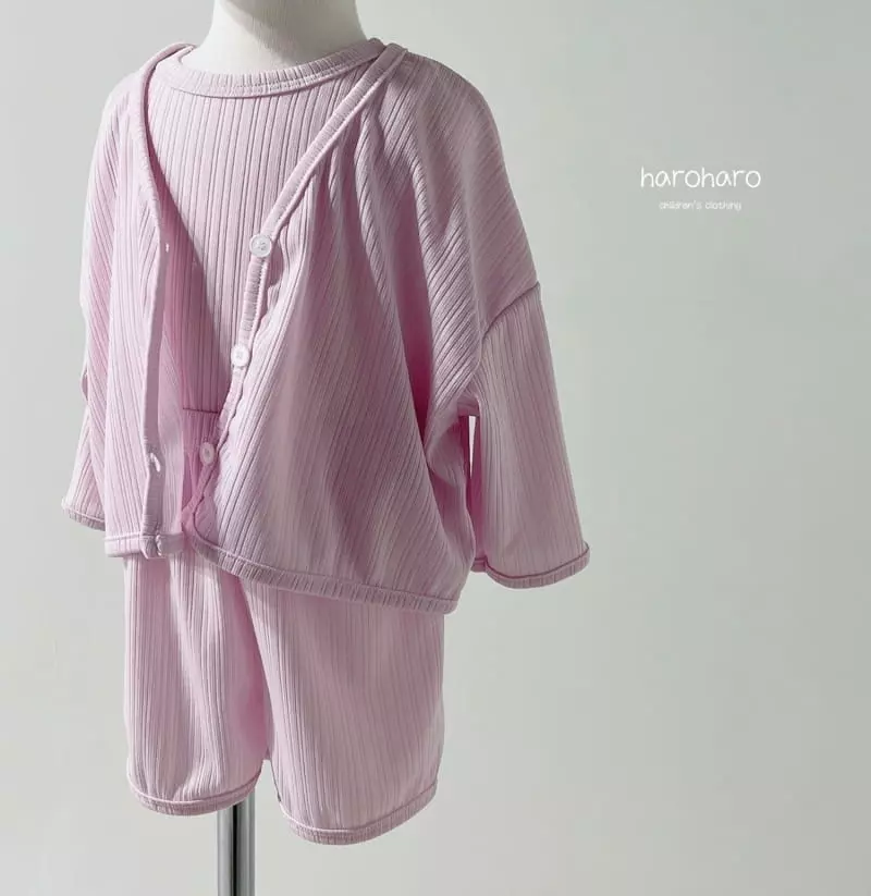 Haro Haro - Korean Children Fashion - #Kfashion4kids - Solsolsol Cardigan - 4