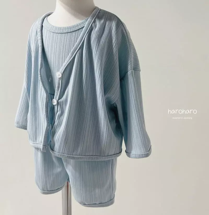 Haro Haro - Korean Children Fashion - #minifashionista - Solsolsol Cardigan - 6