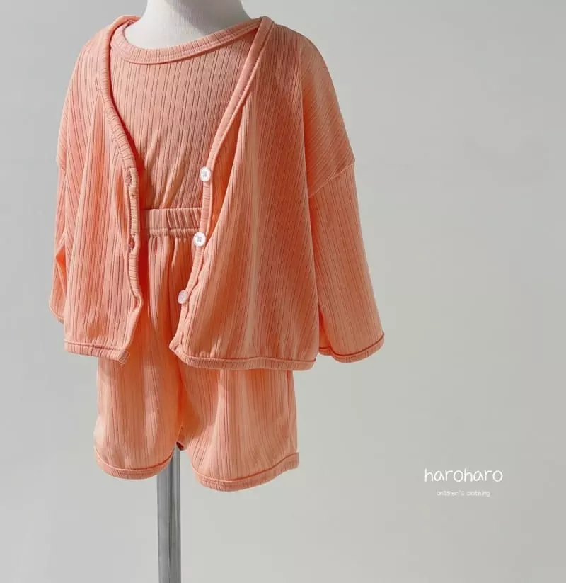 Haro Haro - Korean Children Fashion - #prettylittlegirls - Solsolsol Cardigan - 7