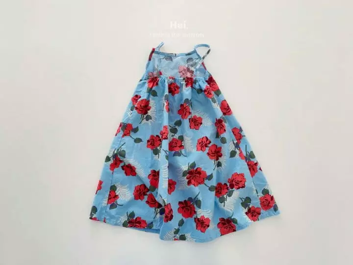 Hei - Korean Children Fashion - #Kfashion4kids - Aloha One-piece - 5
