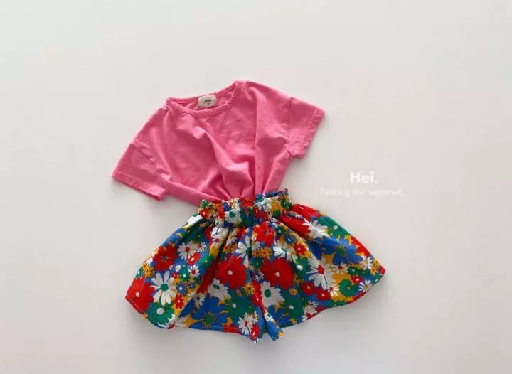 Hei - Korean Children Fashion - #Kfashion4kids - Fruit Tee - 2