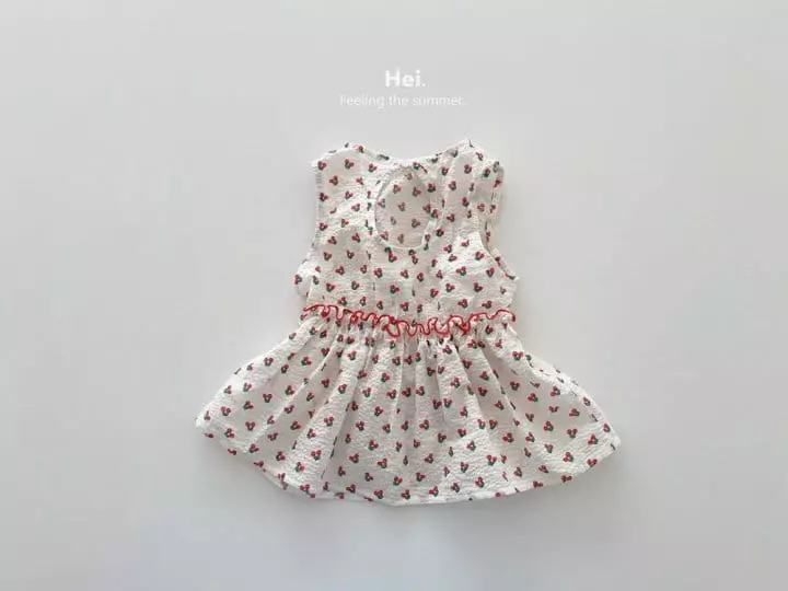 Hei - Korean Children Fashion - #childofig - Sugar Blouse - 10
