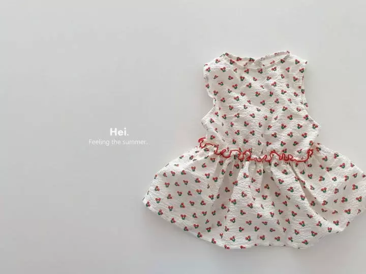 Hei - Korean Children Fashion - #childofig - Sugar Blouse - 9