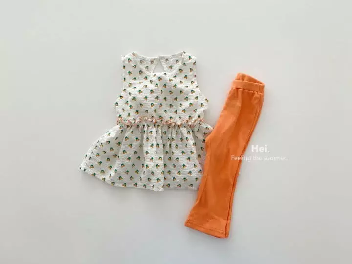 Hei - Korean Children Fashion - #childrensboutique - Sugar Blouse - 11