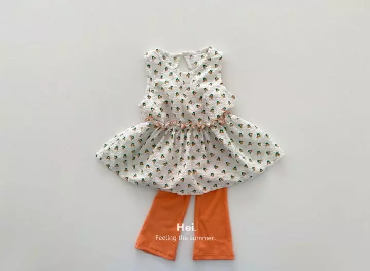 Hei - Korean Children Fashion - #designkidswear - Sugar Blouse - 12