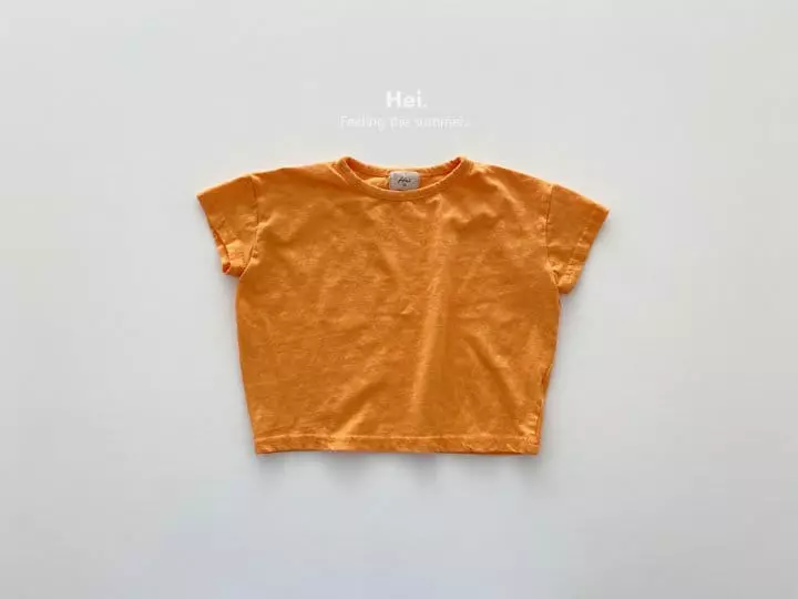 Hei - Korean Children Fashion - #designkidswear - Fruit Tee - 10