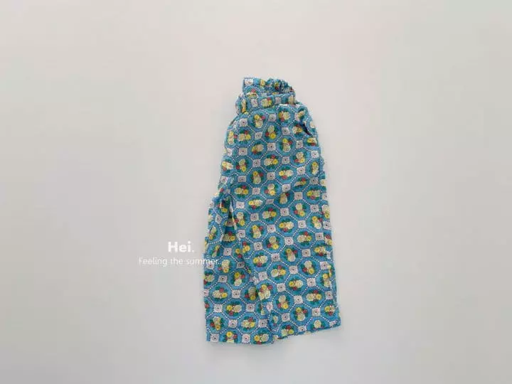 Hei - Korean Children Fashion - #designkidswear - Square Pants - 9