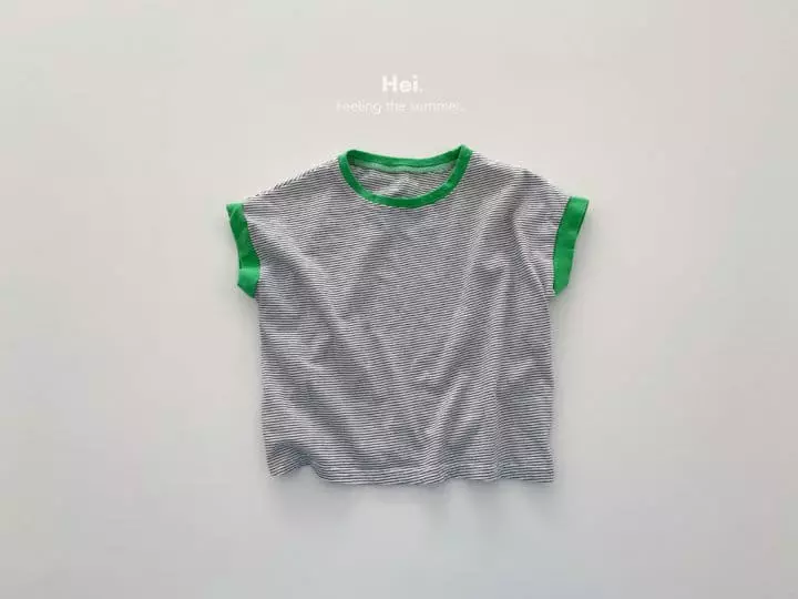 Hei - Korean Children Fashion - #designkidswear - Joy Tee - 7
