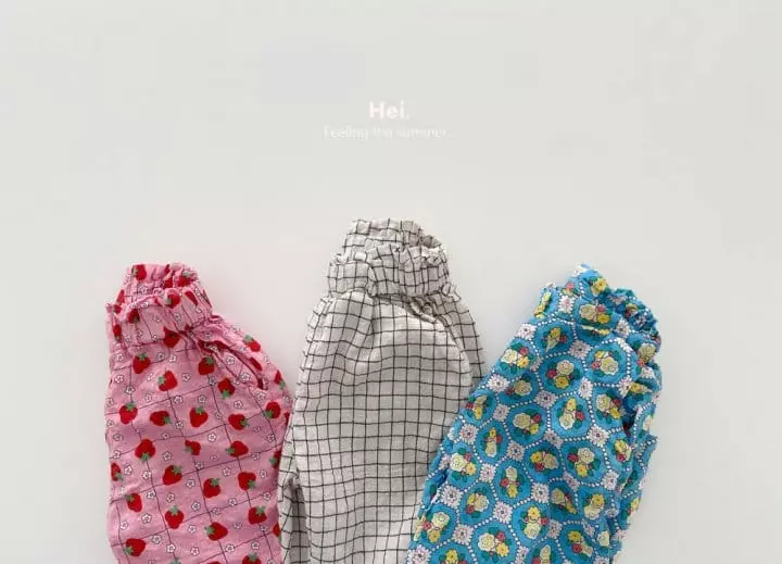 Hei - Korean Children Fashion - #discoveringself - Square Pants - 10