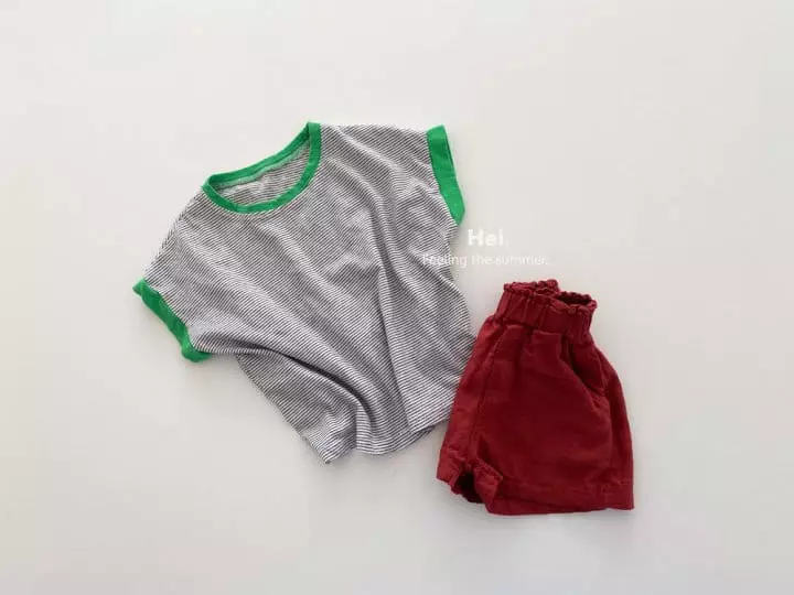 Hei - Korean Children Fashion - #discoveringself - Joy Tee - 8